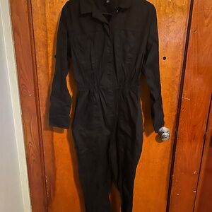 Universal Thread Black Jumpsuit